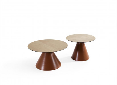 Design Couchtisch Wohnzimmertisch Kaffeetisch Set 2 tlg. Tische 